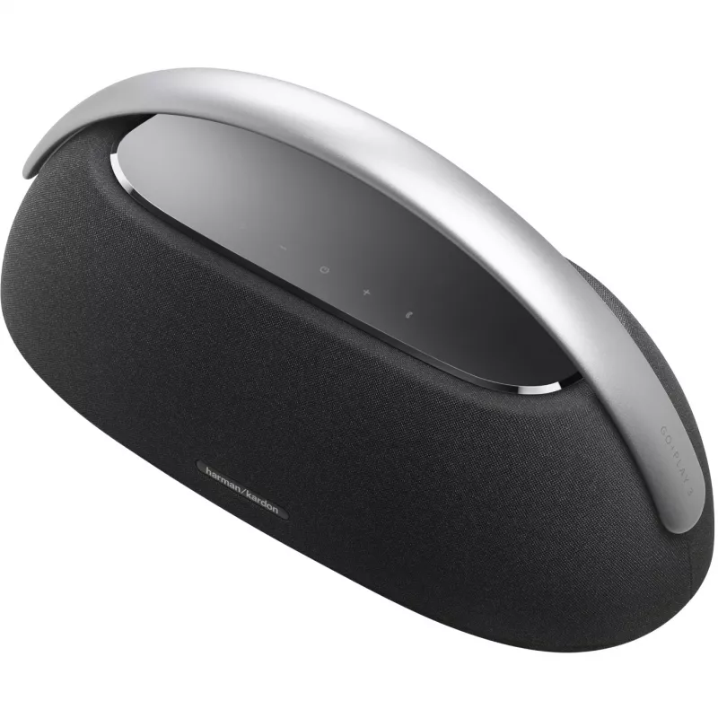 Harman Kardon GO + PLAY 3 - Kõlar - Kaasaskantav (GO + PLAY 3 BLK)