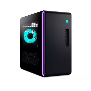 Lauaarvuti Dell Alienware Aurora Ultra 9 — 285 W toiteplokk, 32 GB muutmälu, 2 TB SSD, NVIDIA GeForce RTX 5080 16 GB, Windows 11 Pro, 3-aastane kohapealne garantii