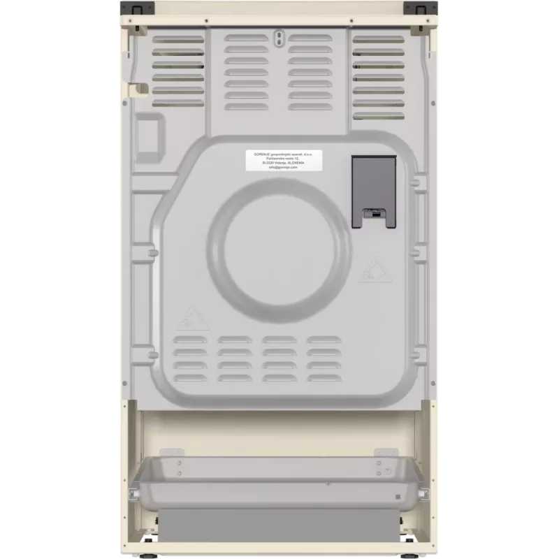 Gorenje GKS5B70CLI eraldiseisev gaasi-elektripliit