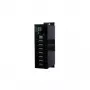 USB-jaotur EXSYS 7-pordiline 480 Mbit/s must