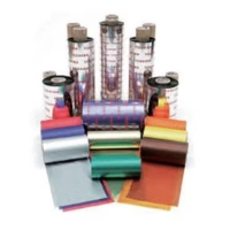 Toshiba TEC - Must - 76 mm x 400 m -Ribbon - B-SA4TM, SA4TM-GS12, SA4TM-R, SA4TM-TS12, SA4TP, SA4TP-GS12, SA4TP-R, SA4TP-TS12 (BSA40076AW6F) jaoks