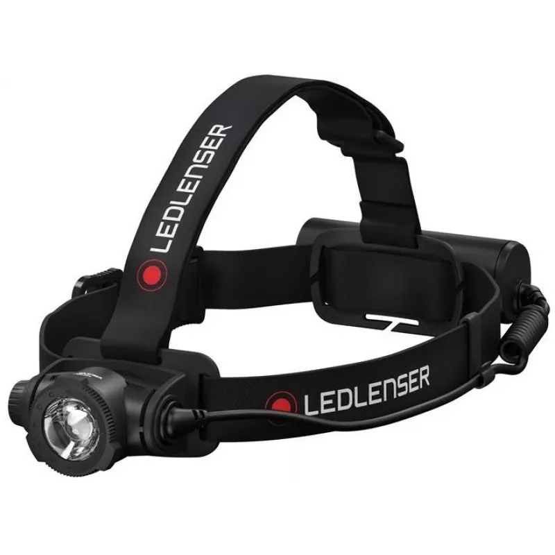 Ledlenser H7R Core Must Headband flashlight LED