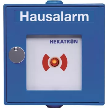 Alarm trigger moodul Hekatron 31-5000013-01-03 sinine valge 10-30V 1A