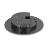 Siselaadija DeLOCK 66284 nutitelefonile must USB juhtmevaba