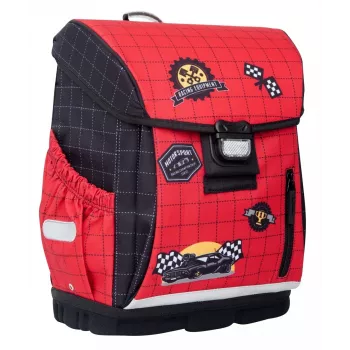 Laste seljakott HAMA Racer Hama 183851 punane