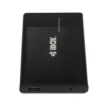 Ibox HD-01 2.5 HDD/ssd väline korpus must