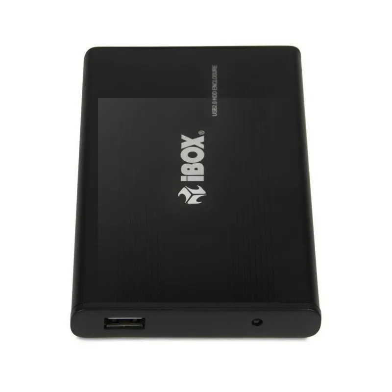 Ibox HD-01 2.5 HDD/ssd väline korpus must