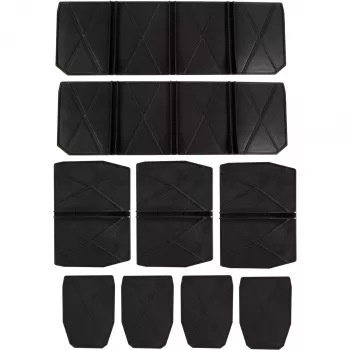 Vaheseinakomplekt Einhell 4540012 Tööriistatarvikukohver 9 tk 350 g