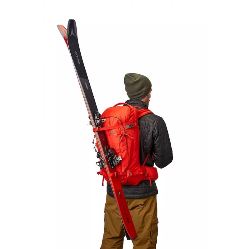 Gregory Targhee matkaseljakott 32 L punane