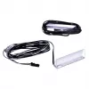 Cama riiulile paigaldatav sinine 4LED-valgusti
