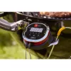 Weber Holzkohlegrill Master Touch GBS E-5750, 57 cm Must