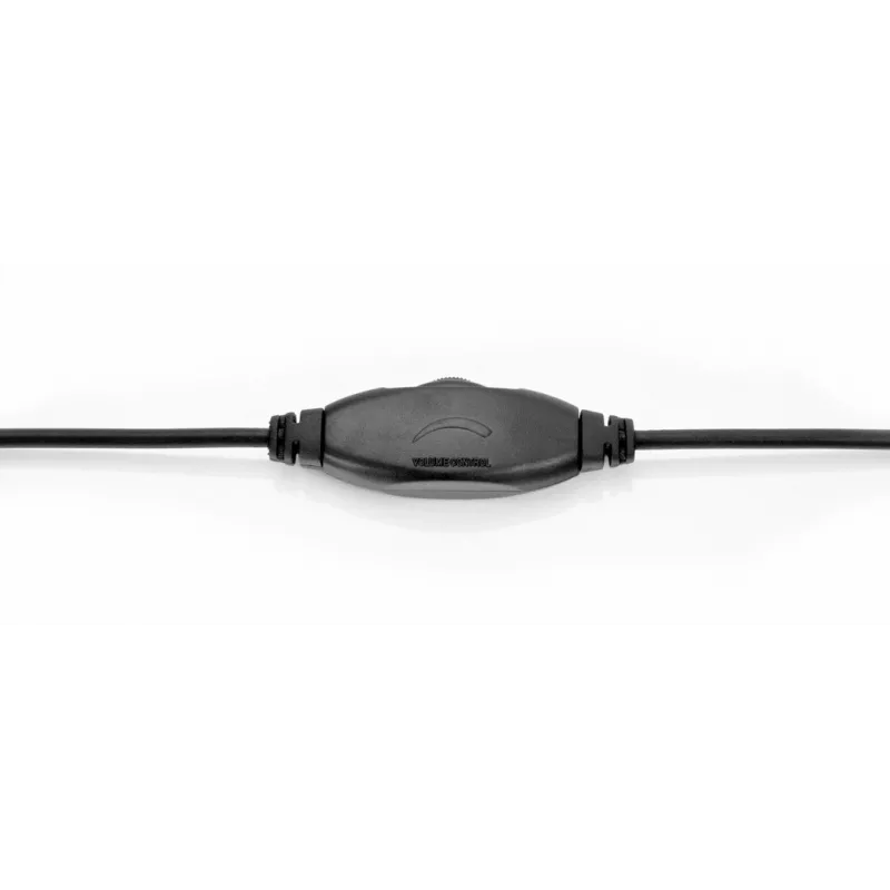 Stereo peakomplekt mikrofoni ja helitugevuse reguleerimisega EH115