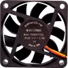 Ventilaator Xilence XPF60S.W 6 cm Must
