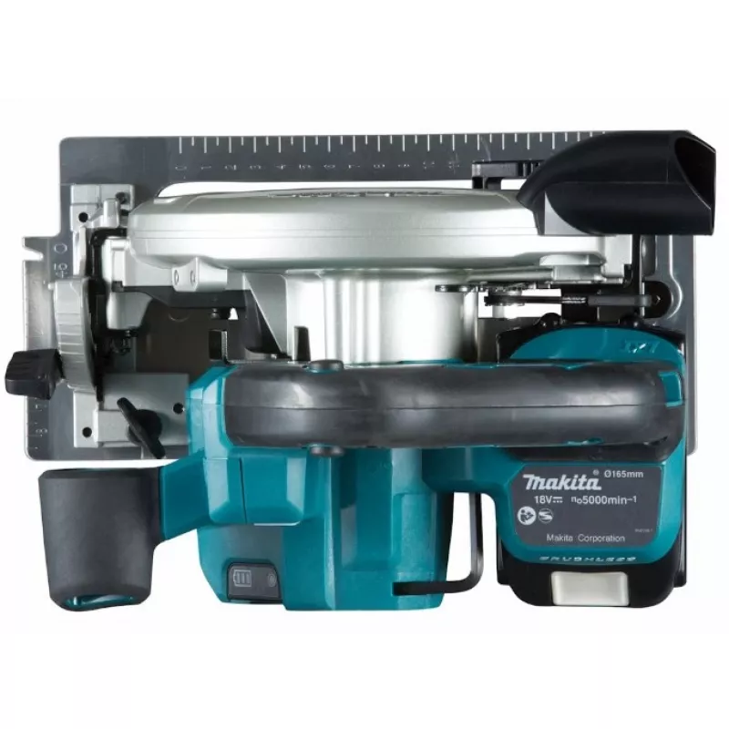Makita DHS661 - ketassaag - juhtmeta - 165 mm - ilma akuta - 18 V (DHS661ZU)