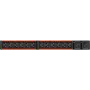 Vertiv Geist RTS, Monitored (Unit Level), 1U, sisend (2) IEC60320 C20 toitepistik 100-240V 16A või 20A, kombi pistikupesad (12) C13 või C19 (VA4U21A0)