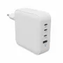 Hyper HyperJuice 100W USB-C GaN Travel Charger 3C+1A - Valge (HJ1002WHWWGL)
