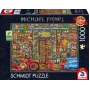 Michael Fishel: Treasures of Times Past, pusle 1000 tükki