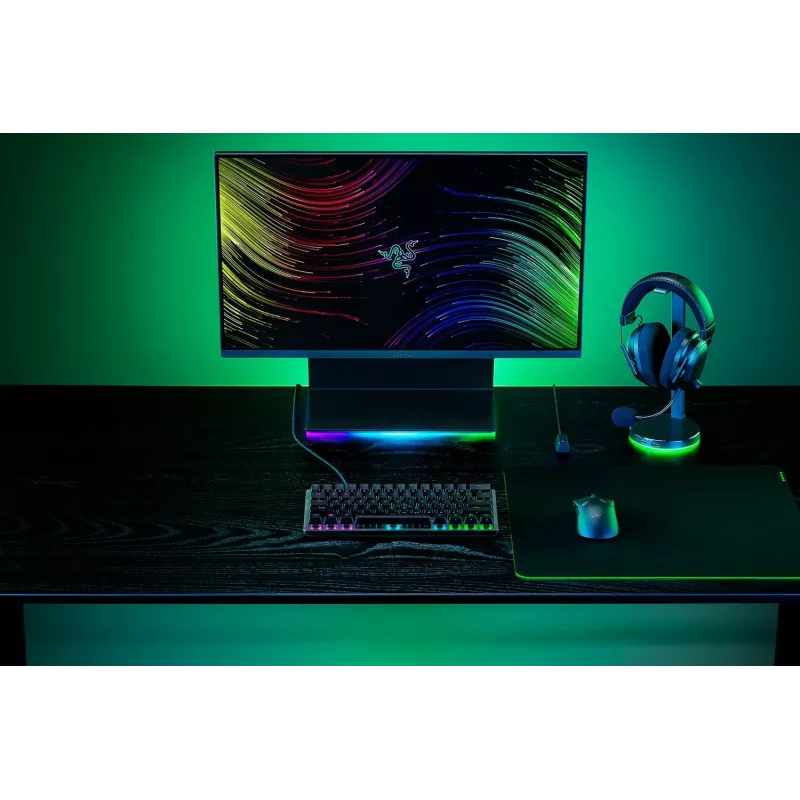 Razer Huntsman V3 Pro Mini klaviatuur Gaming USB QWERTZ Saksa Must