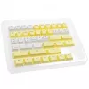 Keycap set Ducky Ducky x Fallout DCA132-USVAUCHPH1 132 pcs ANSI profiil