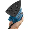 Bosch GSS 160 Multi mitmeotstarbeline lihvija 24000 RPM Mitmevärviline