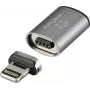 Renkforce USB-C Apple iPad/iPhone/iPod adapter [1x pistikupesa - 1x (RF-6736696)