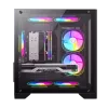 Gamemax | Korpus | INFINITY MINI BK | M-ATX