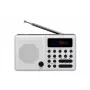 Eltra Radio Pliszka USB, FM valge
