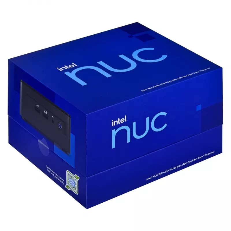 Intel NUC 13 Pro Kit NUC13ANHi3 UCFF Must i3-1315U