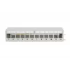 Töölaua modulaarpaneel Digitus DN-93706 12 pordiga
