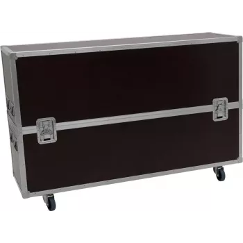 Roadinger lennutranspordikohver 2x LCD monitorile ZL65 — vastupidav transpordikohver