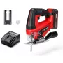 Einhell TC-JS 18/70 Li akuga tikksaag 2700 spm 2.12 kg