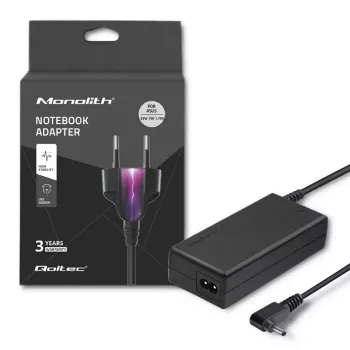 Toiteplokk ASUS 33W | 19V | 1,75A | 4,0 * 1,35 mm | + toitekaabel