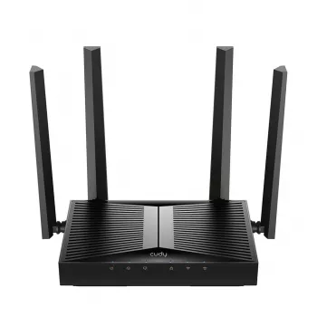 Juhtmevaba pääsupunkt Cudy AP3000D kaheribaline 2,4/5 GHz, 2402 Mbps (5 GHz), 574 Mbps (2,4 GHz), 4 välist antenni, 1x LAN