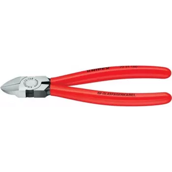 Knipex diagonaallõikurid fiiberoptiliste kaablite jaoks p.160mm kuulotsaga kate