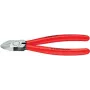 Knipex diagonaallõikurid fiiberoptiliste kaablite jaoks p.160mm kuulotsaga kate