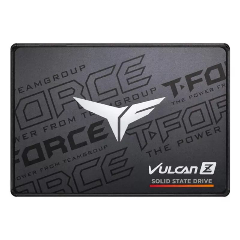 SSD-ketas Team Group T-FORCE VULCAN Z 512 GB 2.5 tolli SATA III T253TZ512G0C101
