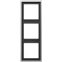 JUNG AL 2983 - Must - Alumiinium - 81 mm - 223 mm