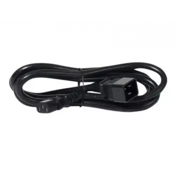 APC toitejuhe, C13 – C20, 2,0 m, C20 pistik, C13 pistik, 10 A