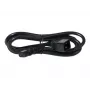 APC toitejuhe, C13 – C20, 2,0 m, C20 pistik, C13 pistik, 10 A