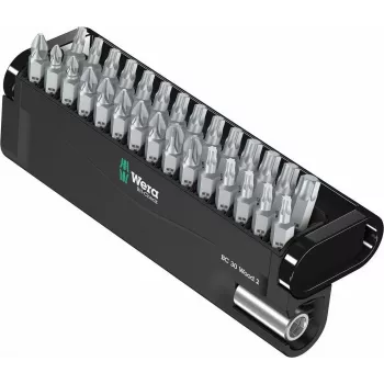 Wera Bit-Check 30 kruvikeeraja otsak 30 tk