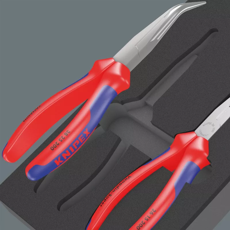 Tangikomplekt Wera 05150181001 Sinine Punane 172mm 392mm 38mm