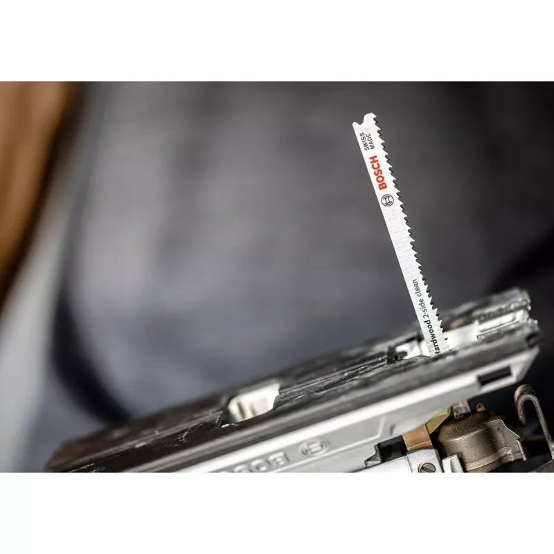 Bosch Expert Hardwood 2-side clean T 308 BFP tikksaeterad, 25 tk (2 608 901 181)