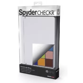 Datacolor SpyderCheckr kolorimeeter