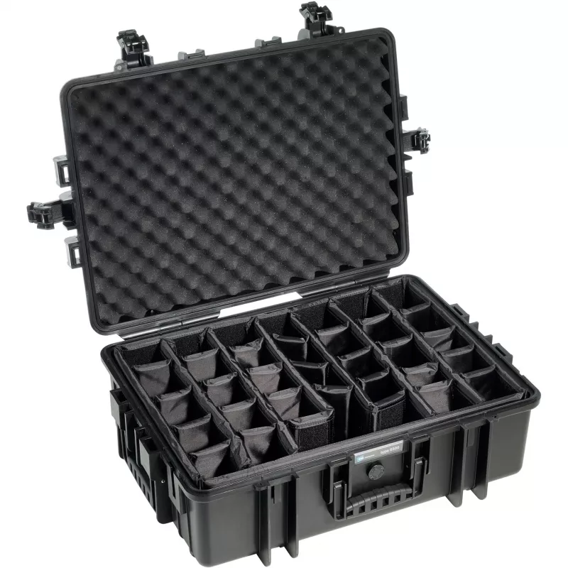 Diplomaatkohver B&W Type 6500