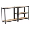 Extralink metallist laoriiul 180x90x40 must