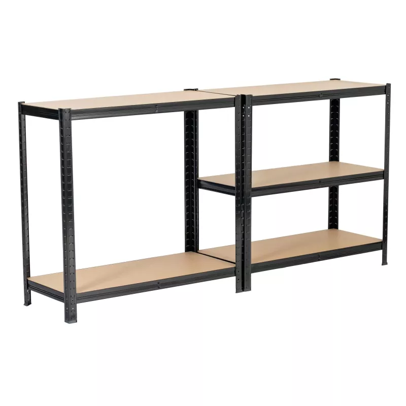 Extralink metallist laoriiul 180x90x40 must