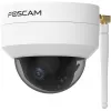 D4Z valvekaamera valge - 1536p Full HD - Wi-Fi vahelduvvool