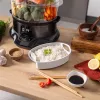 Cecotec Food Steamer | Vapovita 3000 Pro | 1000 W | Korvide arv 3