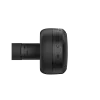 Edifier W830NB Bluetooth-ühendusega üle kõrva klappidega mürasummutusega juhtmevabad mustad kõrvaklapid