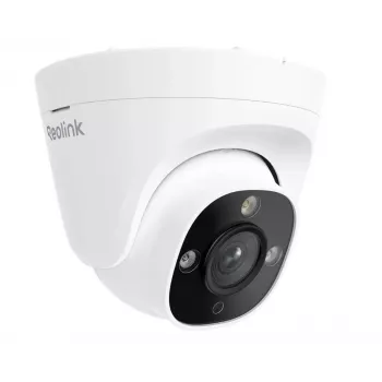 IP-turvakaamera Reolink RP-PCT8M Turret 4K 3840×2160, 2,8 mm, 105° horisontaalne, juhtmega, seinakinnitus, sise- ja välistingimustes